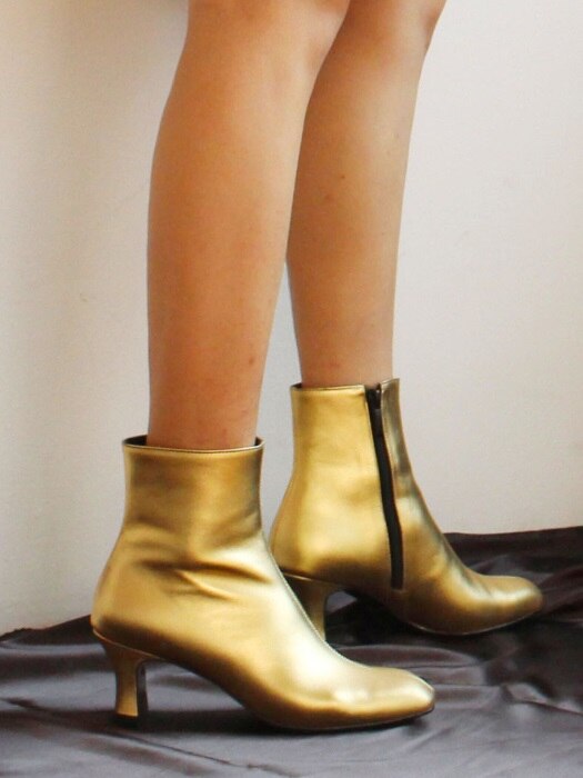 Slim Ankle Boots - GD