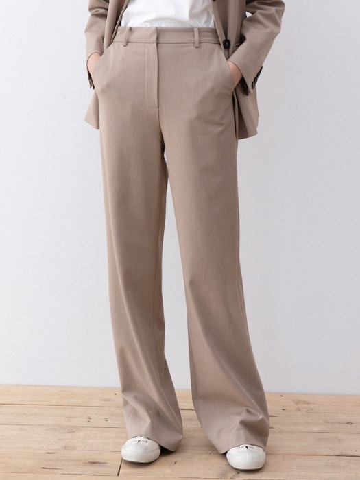 standard pants (beige)