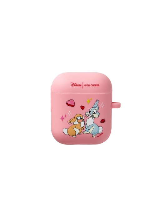 Thumper and Miss Bunny Airpod Case
