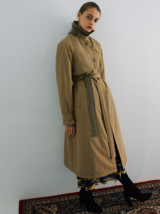Thermore® Reversible Padding Trench_2colors