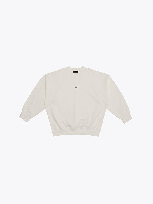 DPRQ Sweatshirt - Ivory
