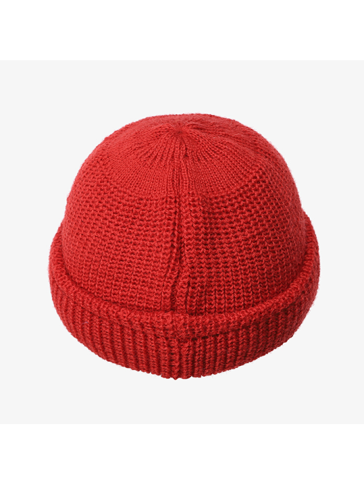 하이맛 Deck Hat (RED)(HHMU19300DH-RED)