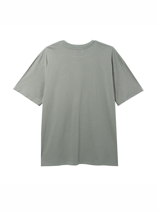  SET-IN DOLMAN T-SHIRTS_SAGE GREEN