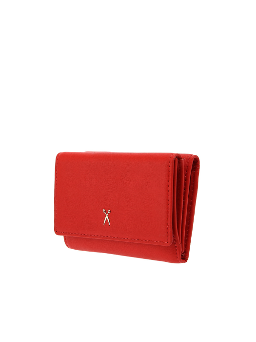 Easypass 3 Folded Wallet Chroma Red