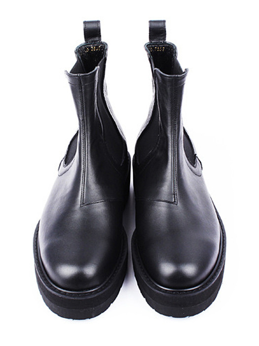 DVS HI-COMMANDO SOLE CHELSEA BOOTS (Light)