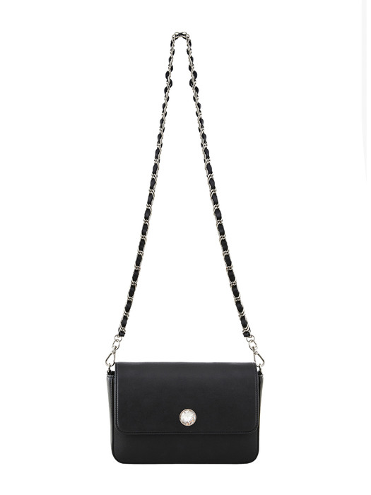 [단독]Classic Jewel Button Bag