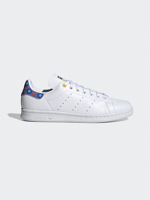 [FW3273] STAN SMITH_FTWWHT/CBLACK/YELLOW