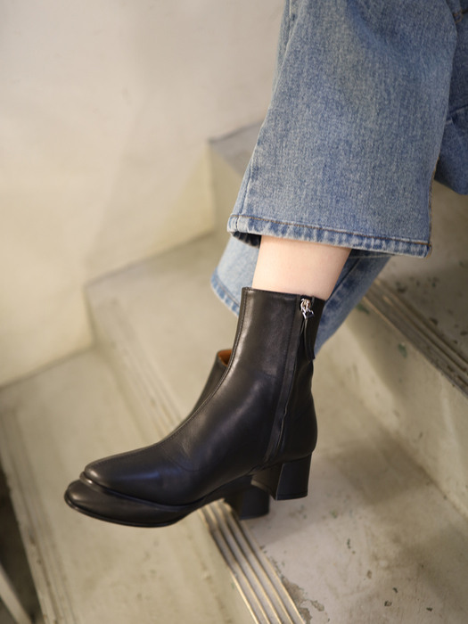 noveau ankle boots _3color