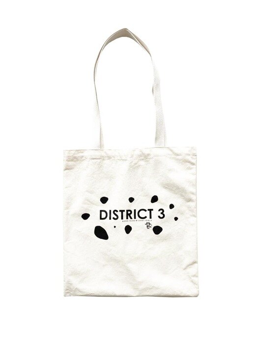 BTBW DISTRICT 3 ECO BAG (에코백)