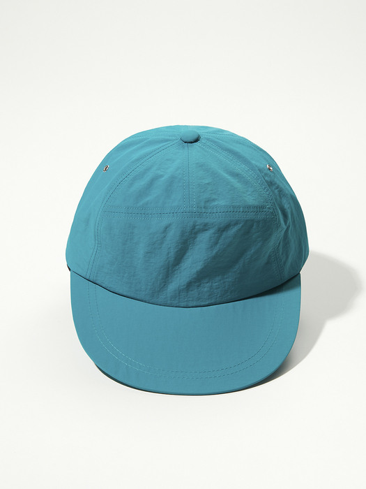 7PANEL FASHION CAP - MIAMI BLUE