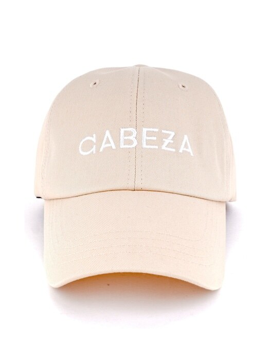 Basic  Ball Cap_Beige