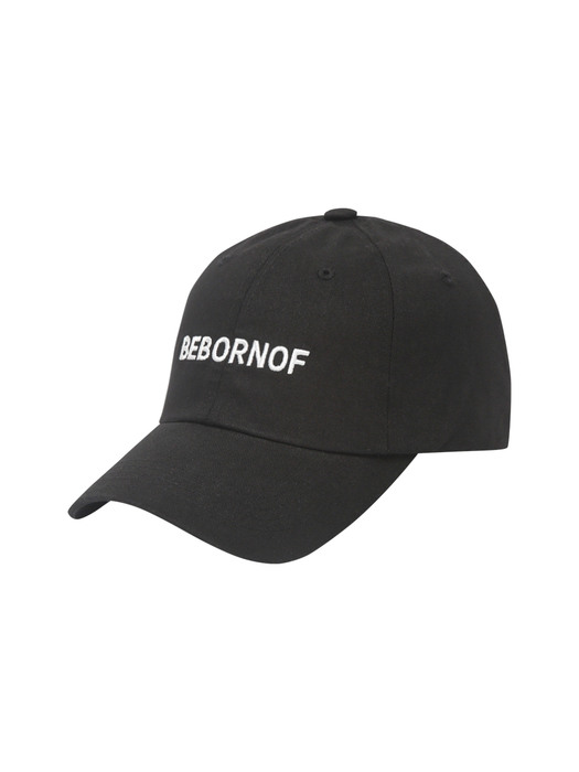 NORMAL CAP (BLACK)