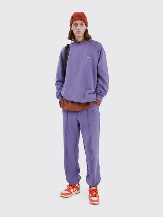 Kaput sweatshirt Purple