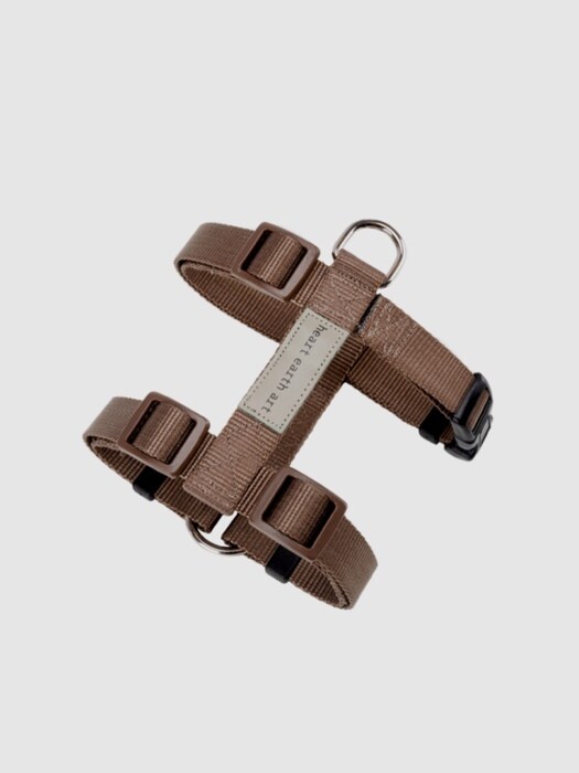 H-Type Harness Brown