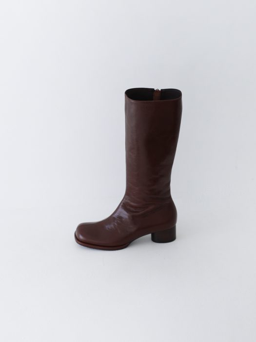 Fall Long Boots_21516_brown