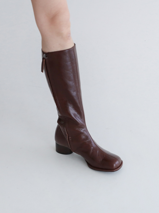 Fall Long Boots_21516_brown