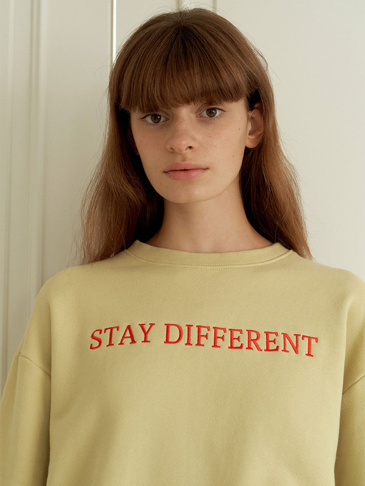 Stay Different Sweatshirts