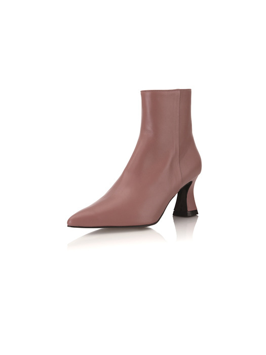 Ansley Ankle Boots / Y.08-B21 / ROSE PINK