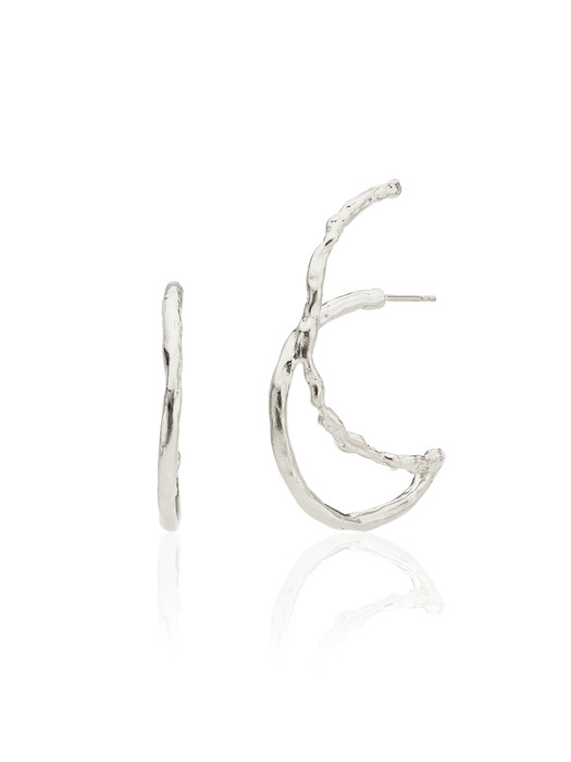 branch earrings [w1-E009]