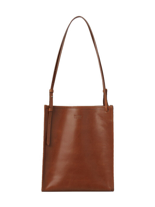 Bokie Shoulder Bag_Brown