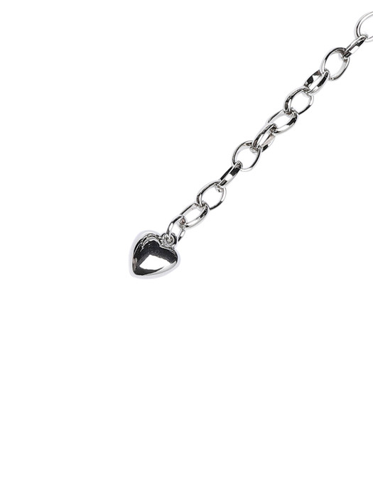 Heart Chain Belt