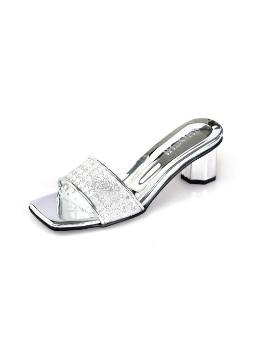 Bella Glittered Mule Sandal_S0522_2Colors