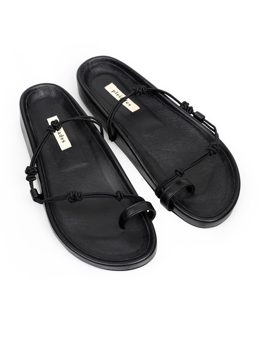 CHLOE Sandals - Black