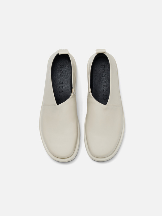 Layer sneakers Ivory