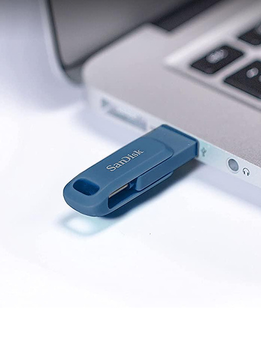 [공식인증] 샌디스크 Ultra Dual Drive Go USB Type-C 512GB (블루)