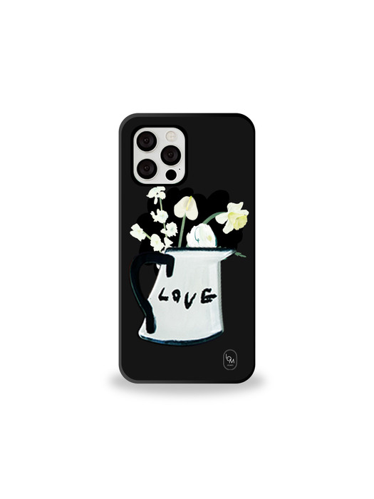 [SET] Bouquet series : Narcissicm phone case