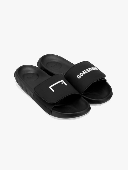 GRAB-ITY BALANCE™ PRO SLIDE-BLACK/WHITE