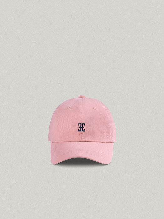 CLASSIC SMALL LOGO BALL CAP - PINK