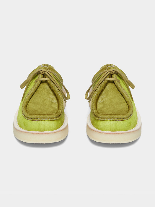 Dive_slide_lime khaki