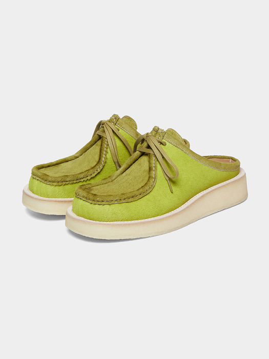 Dive_slide_lime khaki