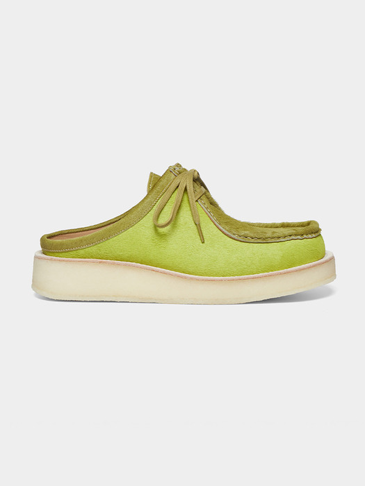 Dive_slide_lime khaki