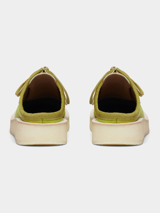 Dive_slide_lime khaki