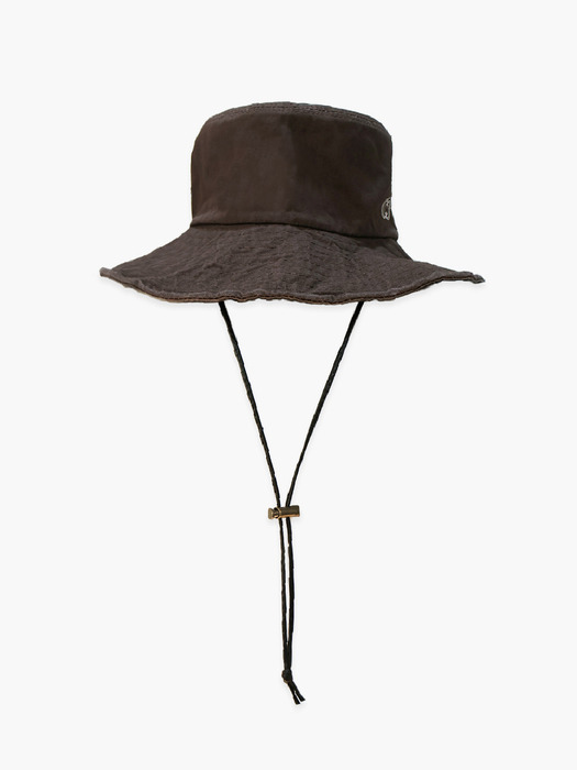 Monte Bucket Hat Brown