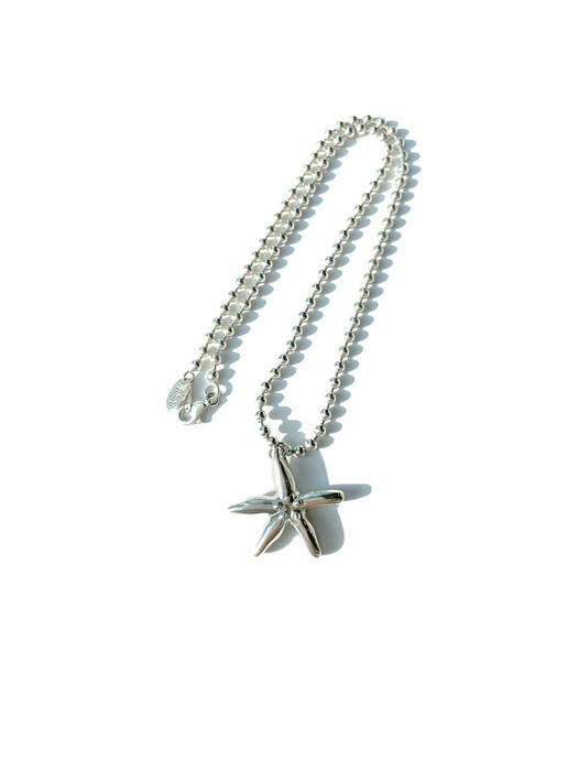 The great starfish necklace
