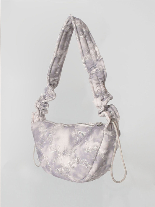 Porcelain bag (small) - Fog