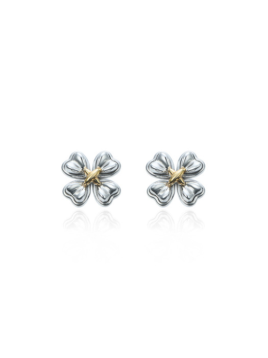 Clover Studs