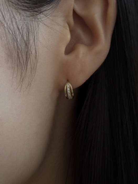 14k Riche earrings