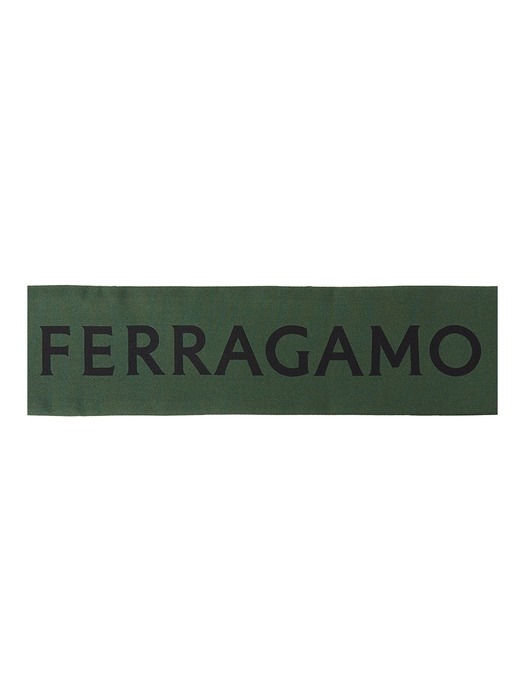 FERRAGAMO 페라가모 여성 스카프 32 0745 001 0765035