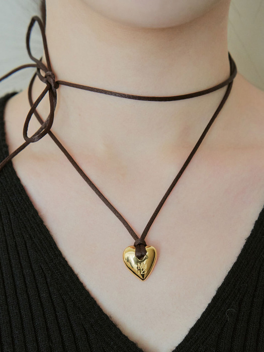 MofB heart string N (Gold)