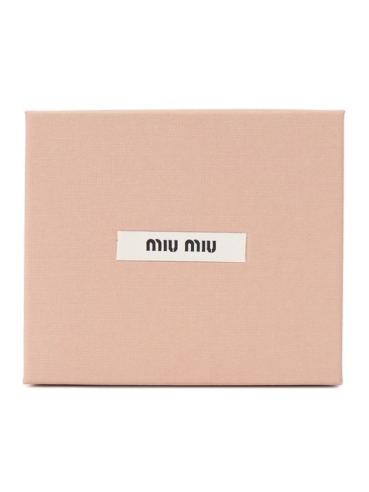 MIUMIU 미우미우 마테라쎄 여성 카드지갑 5MC104 2FPP F0K41