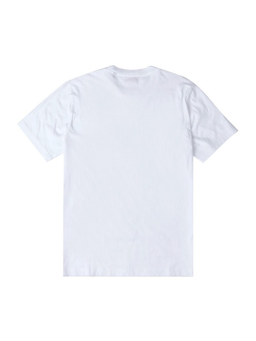 [디젤] 로고 프린트 반팔 티셔츠 A11421 0BLAP 100
