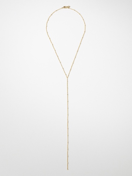 FORRA DOT CHAIN NECKLACE