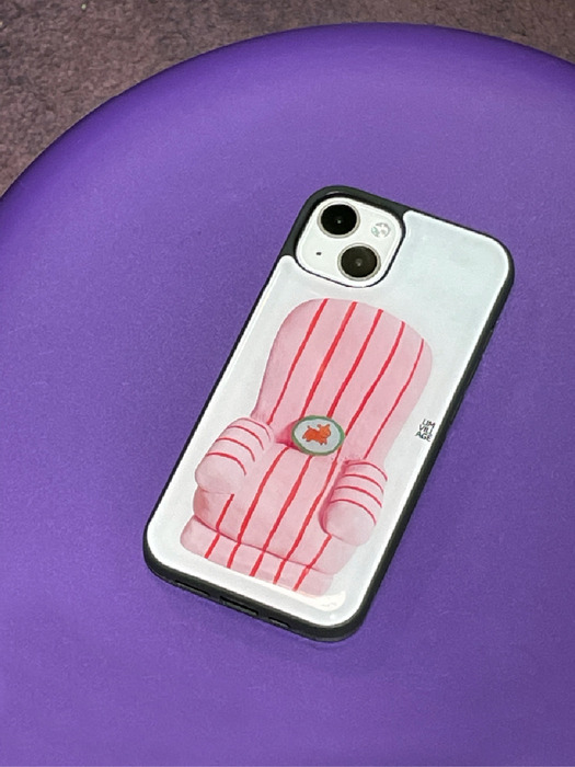 Sofa epoxy bumper case