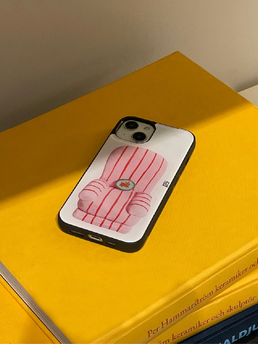 Sofa epoxy bumper case