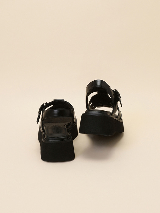 Fisherman sandal(black)_DG2AM24008BLK