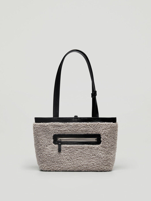 Nube Bag - Black Currant